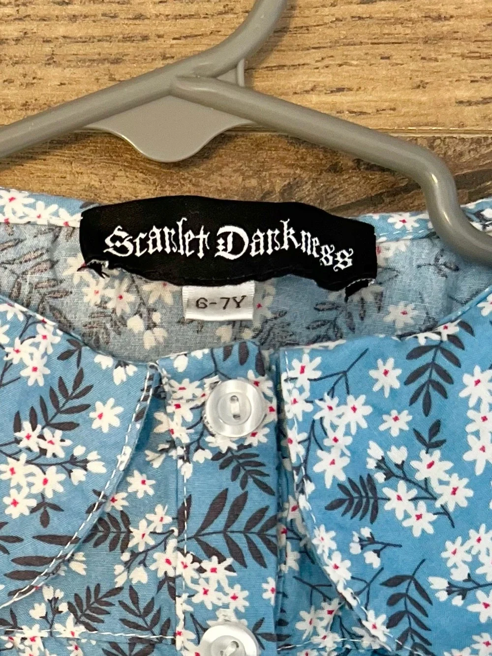 Scarlet Darkness great pre